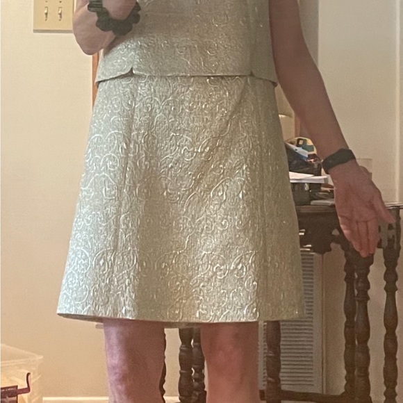 Tory Burch cocktail dress size 8 perfect - Picture 4 of 4